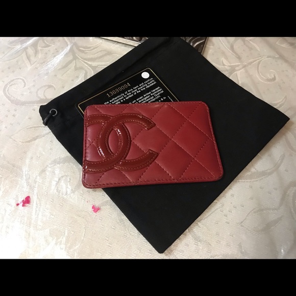 Chanel Cardcase - Picture 6 of 7